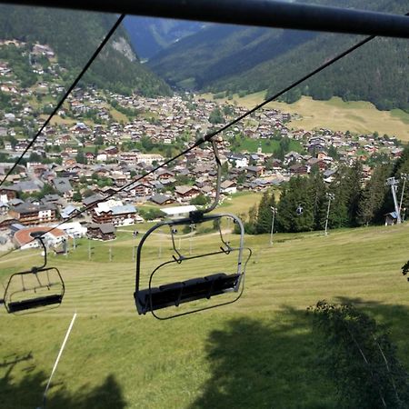 Chalet Marmotte 2 Морзин Экстерьер фото