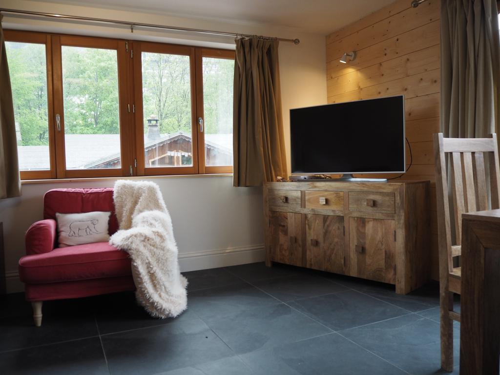 Chalet Marmotte 2 Морзин Экстерьер фото
