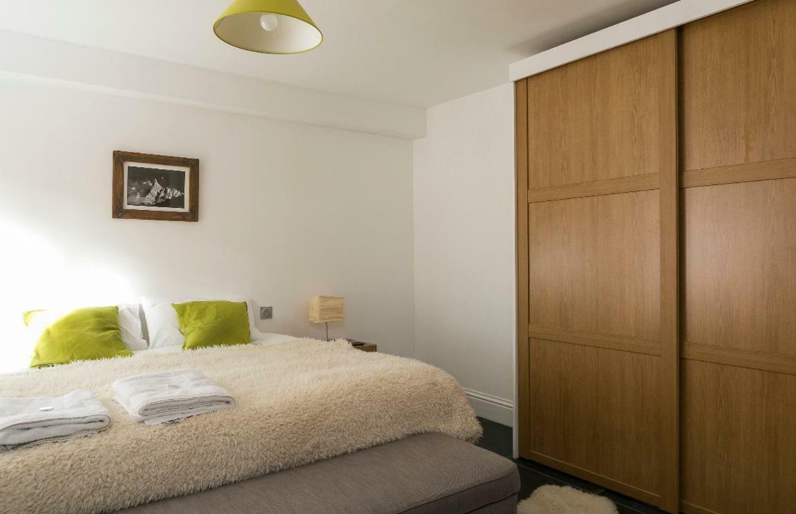 Chalet Marmotte 2 Морзин Экстерьер фото