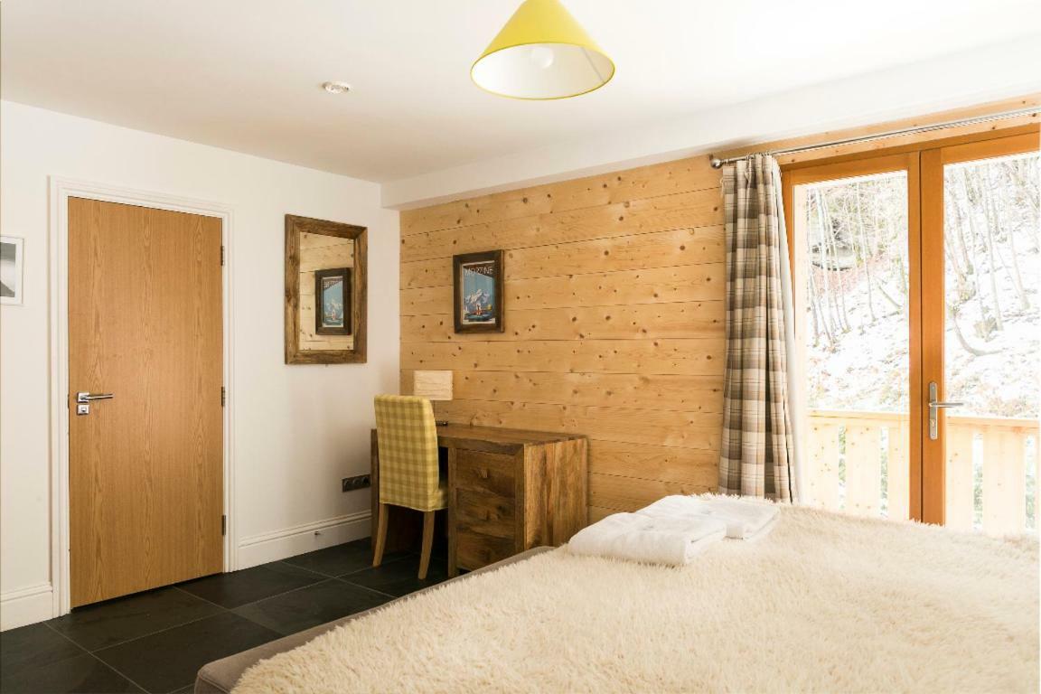 Chalet Marmotte 2 Морзин Экстерьер фото