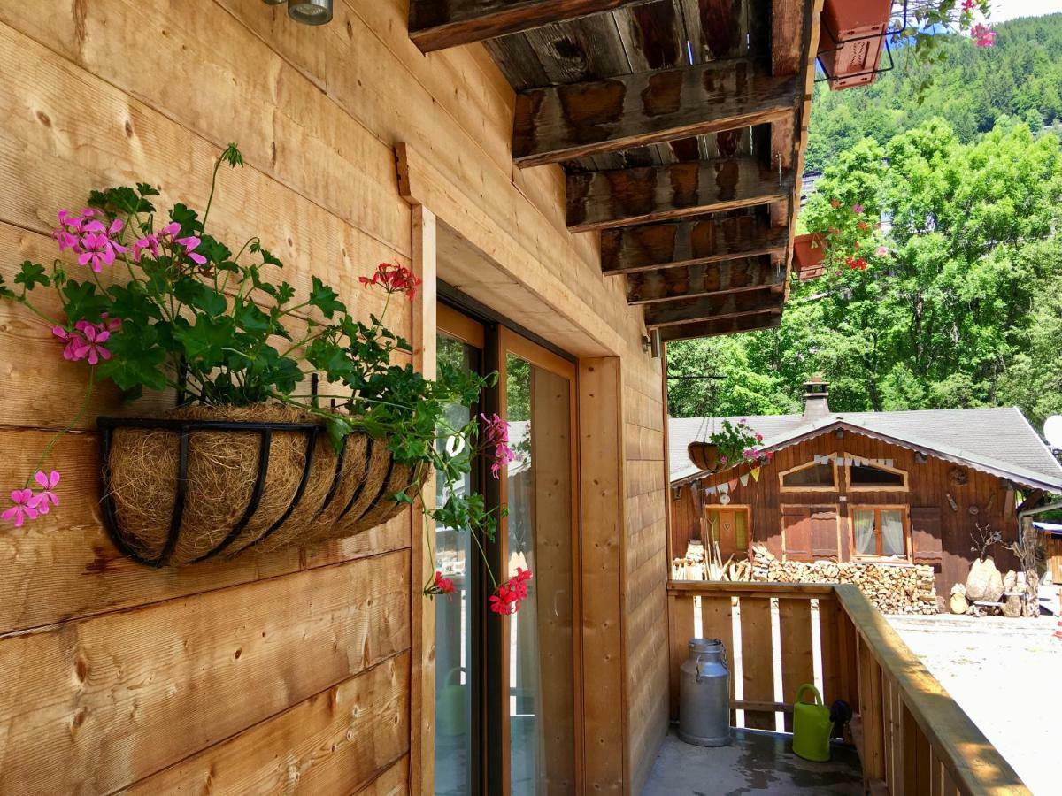 Chalet Marmotte 2 Морзин Экстерьер фото