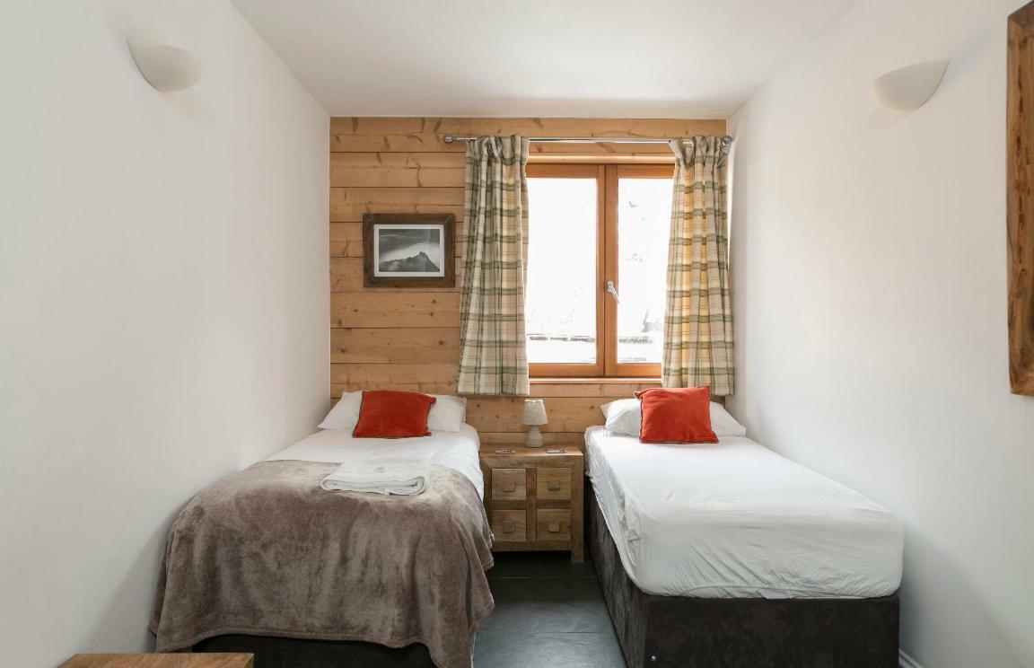 Chalet Marmotte 2 Морзин Экстерьер фото